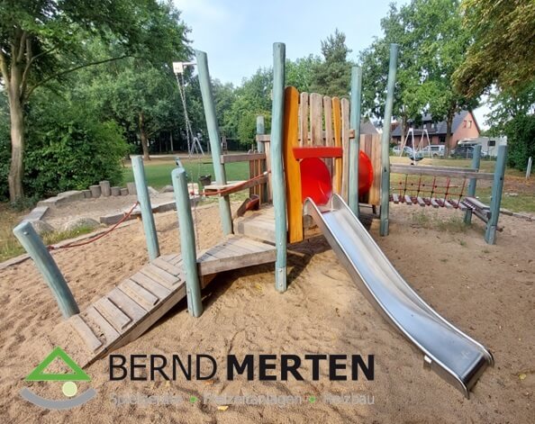 Bernd Merten GmbH - Kinderspielgeräte