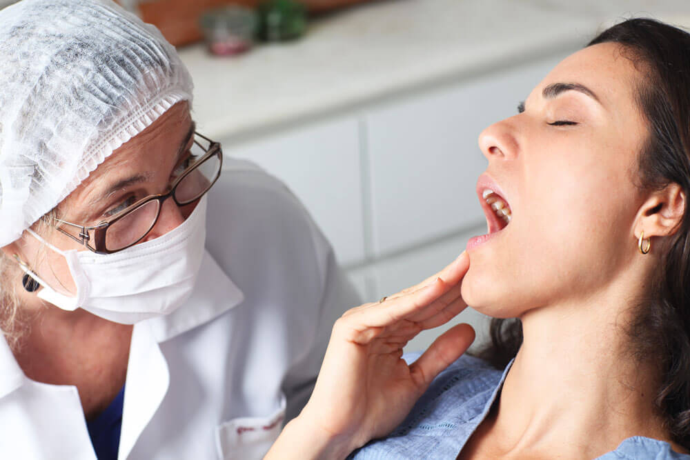 Zahnärztliche Vorsorge, Moers